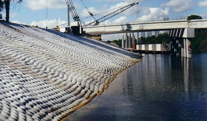 fabriform canal lining